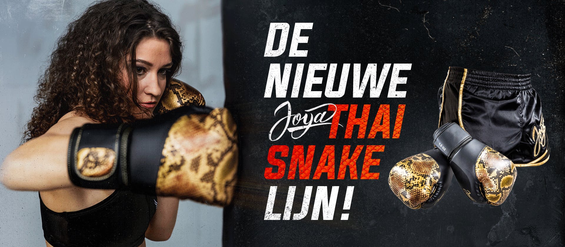 Joya Thai Snake lijn
