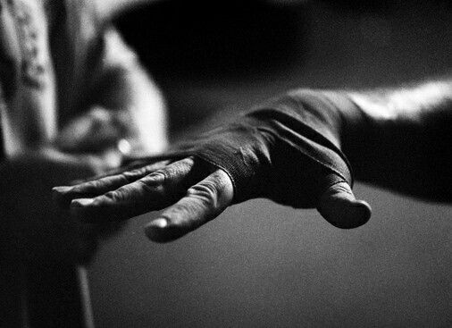 Bandages of Binnenhandschoenen?