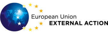 n the picture - Logo EU EXTERNAL ACTION