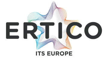 In the picture - Logo ERTICO