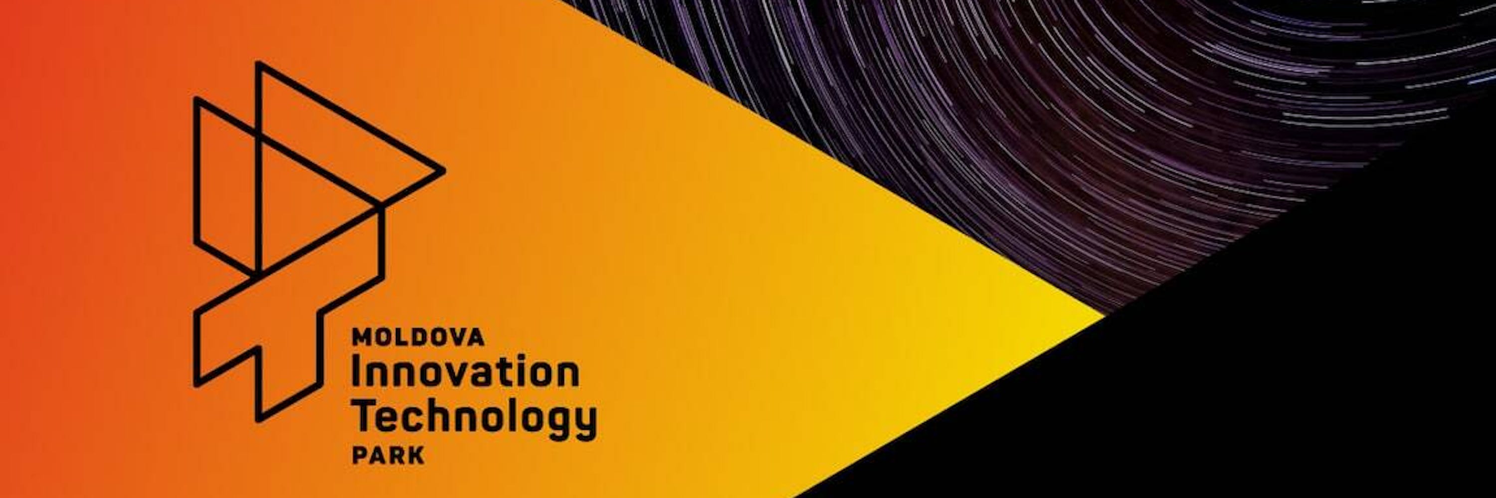 In the picture - Logo of Moldova Innovation Technology park