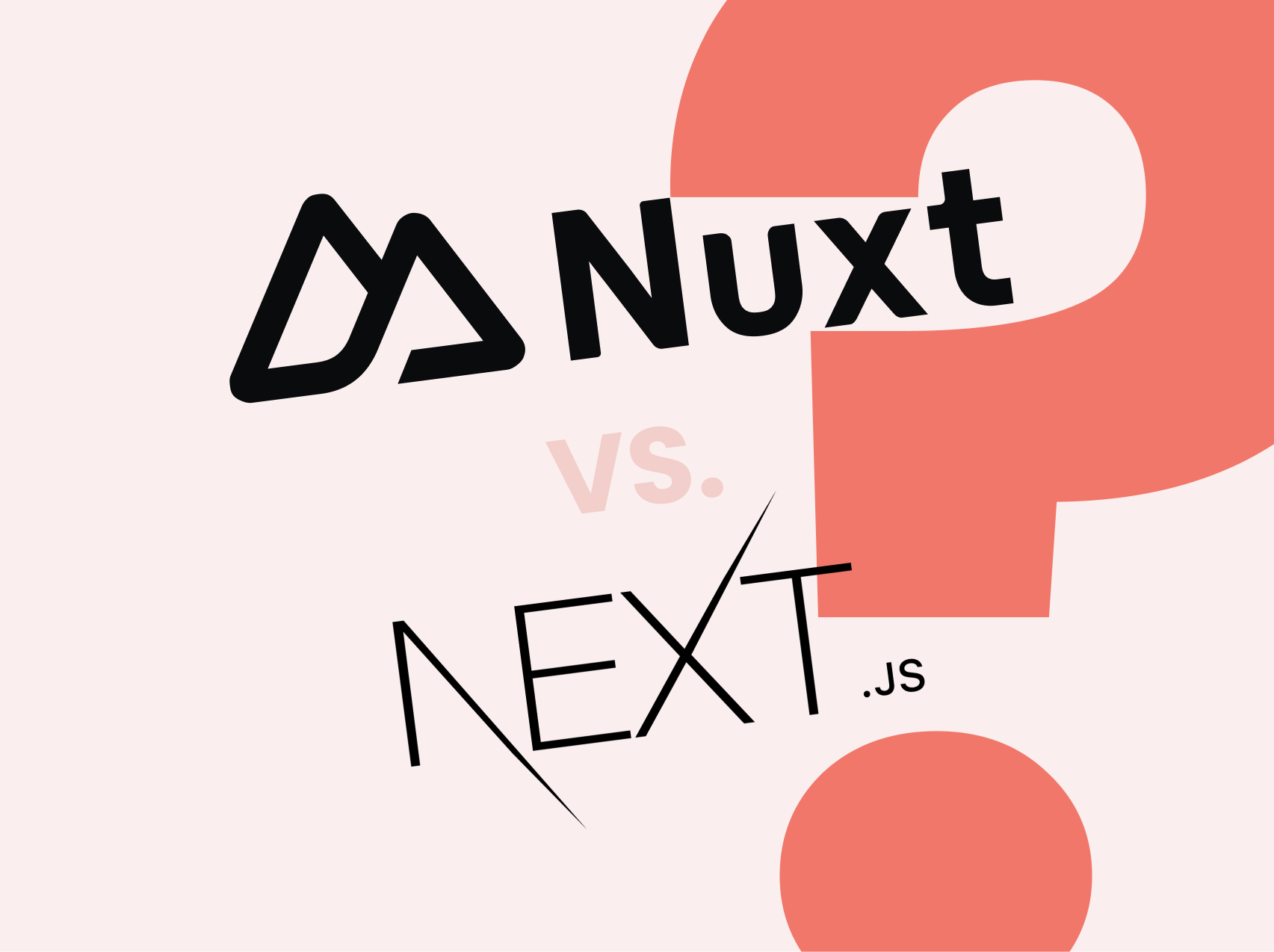 In the picture - Question Nuxt vs. Next?