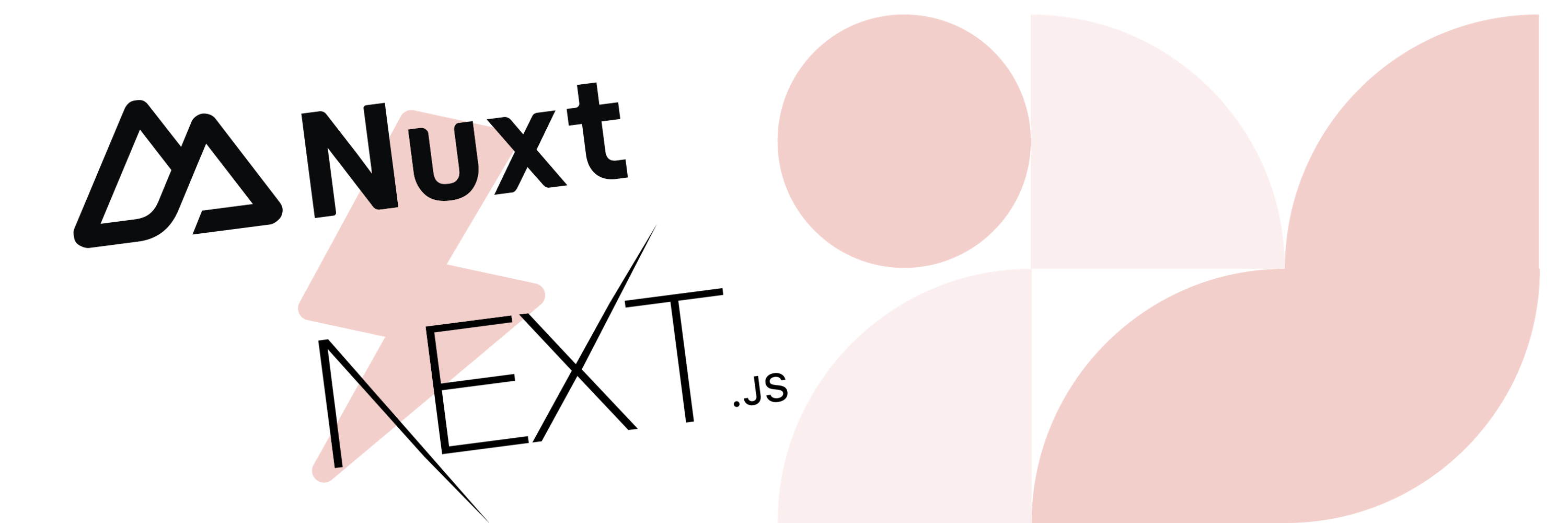 In the picture - VEEDOO abstraction and NUXT, NEXT