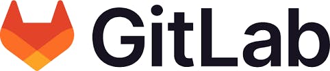 In the picture - Logo GitLab