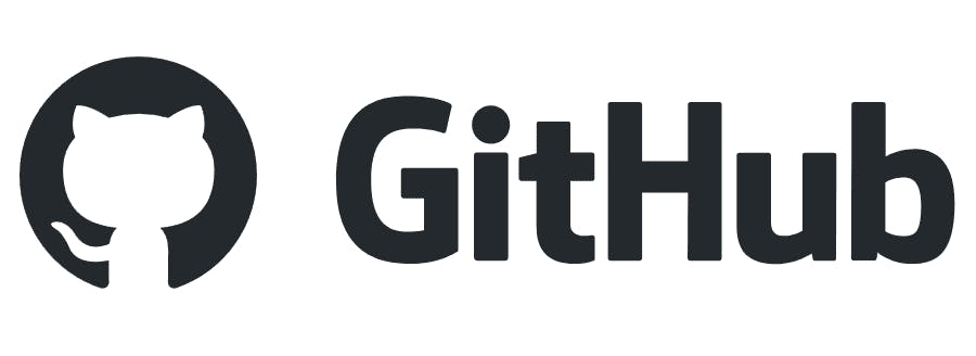 In the picture - Logo GitHub