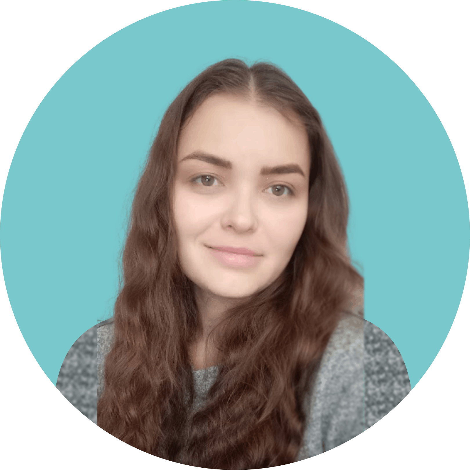 In the picture - Tetiana Karpenko -  VEEDOO's SEO specialist