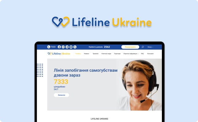 Veedoo Project: Lifeline Ukraine