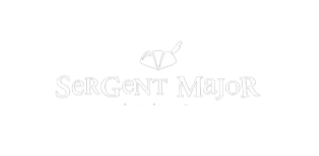 Sergent major logo