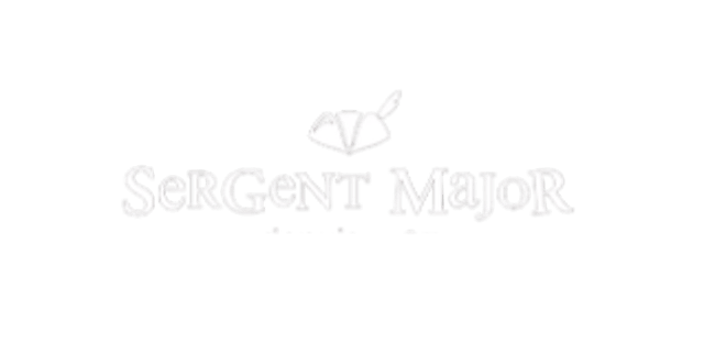 Sergent major logo