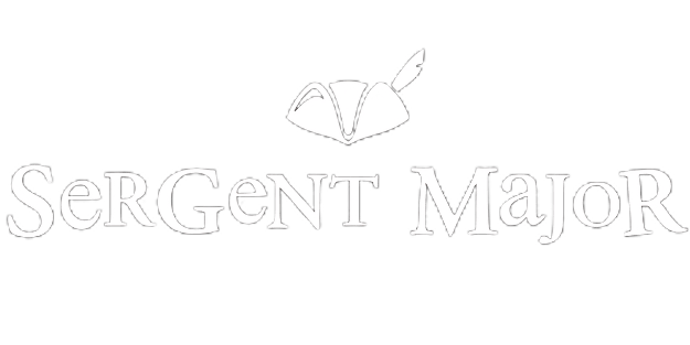 Logo Sergent Major