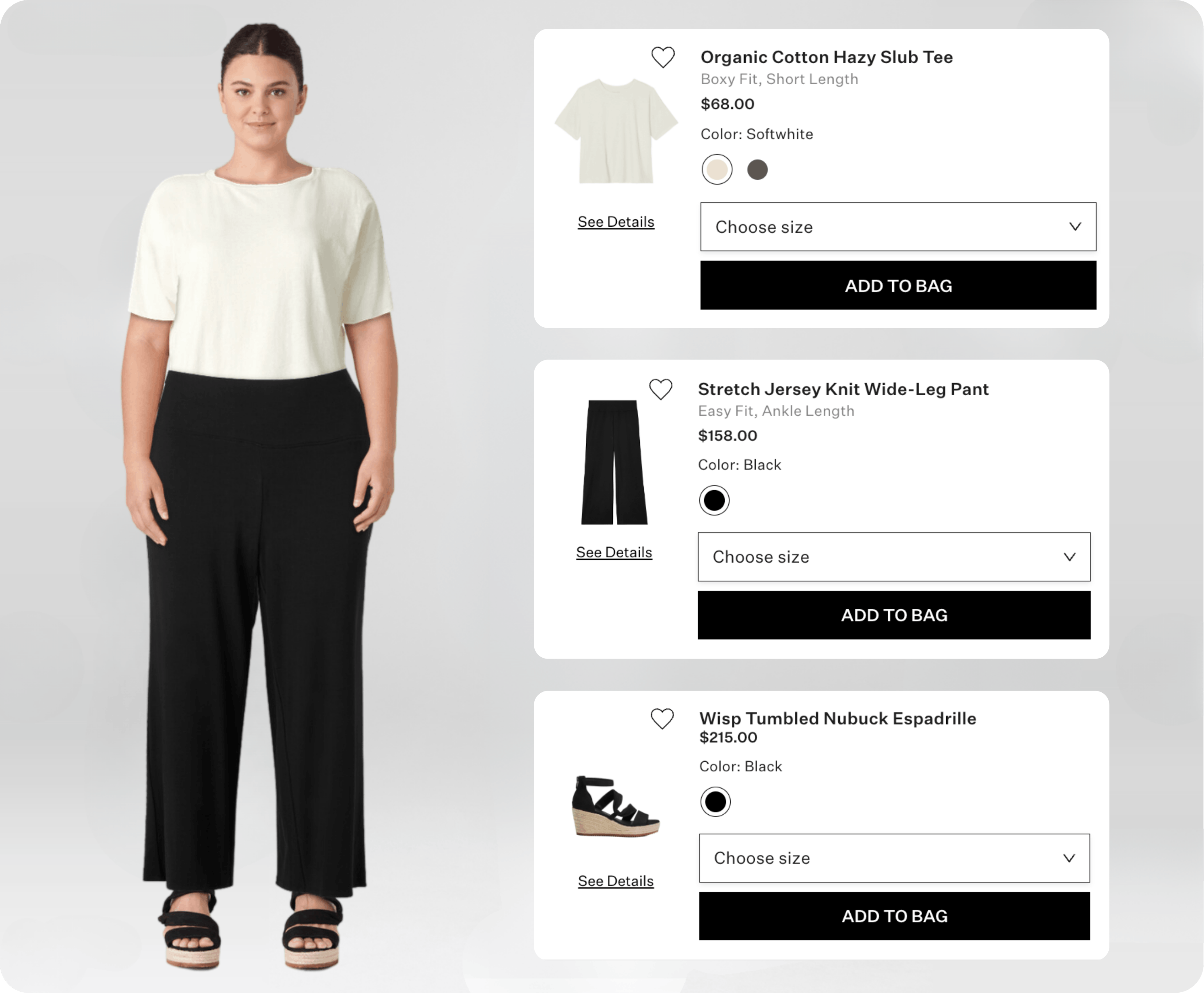 Products details