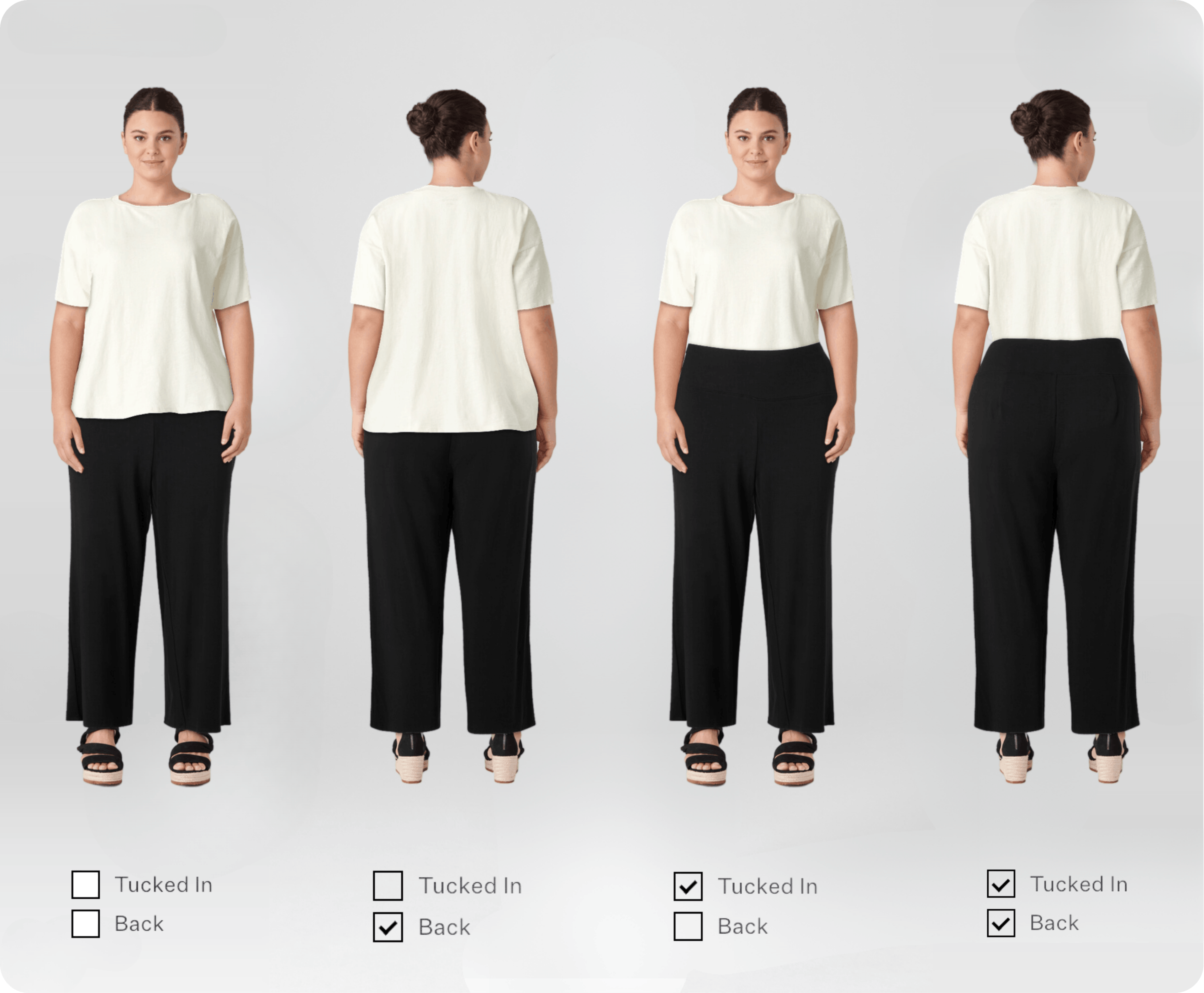 Mix&Match Features