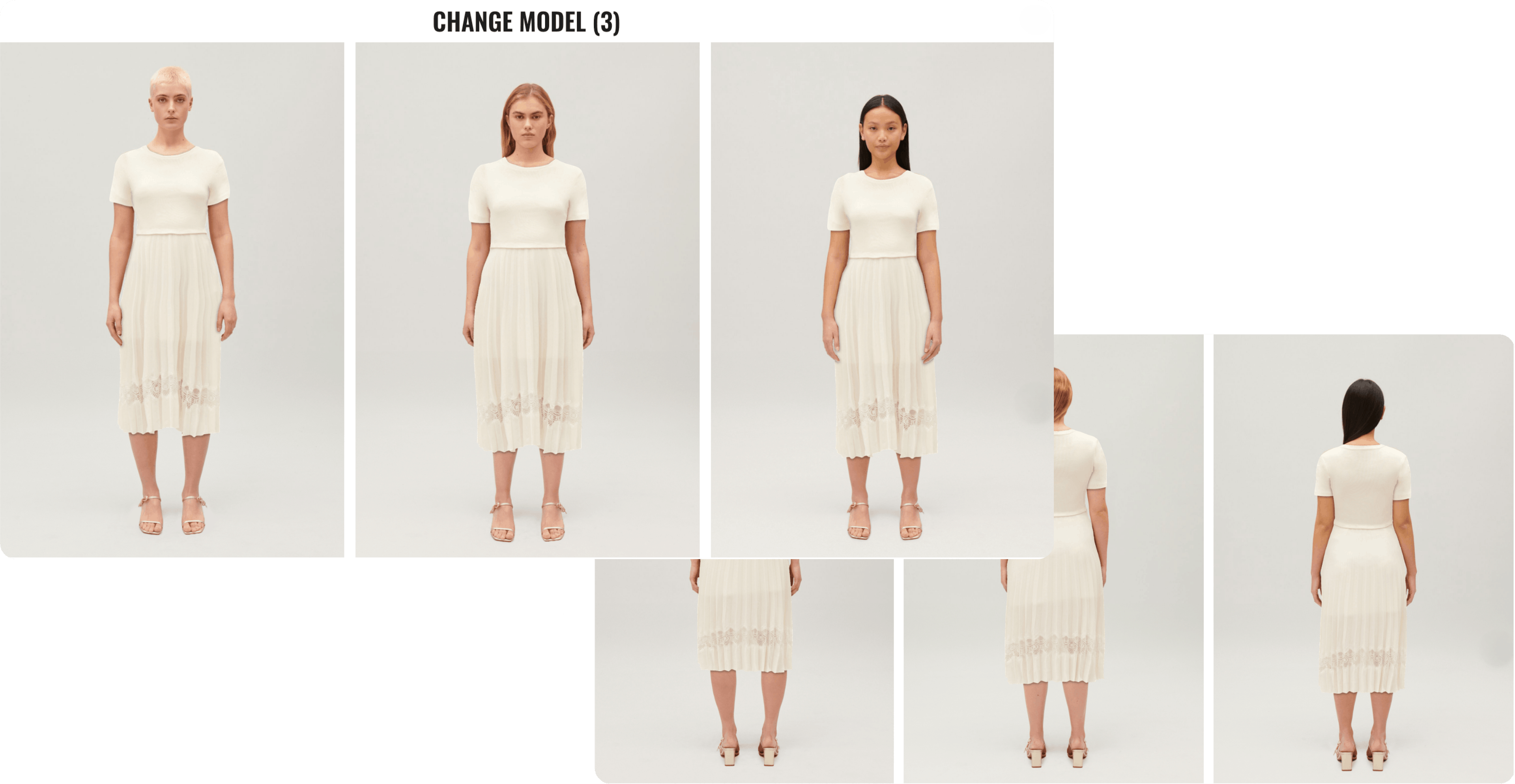 Models differences