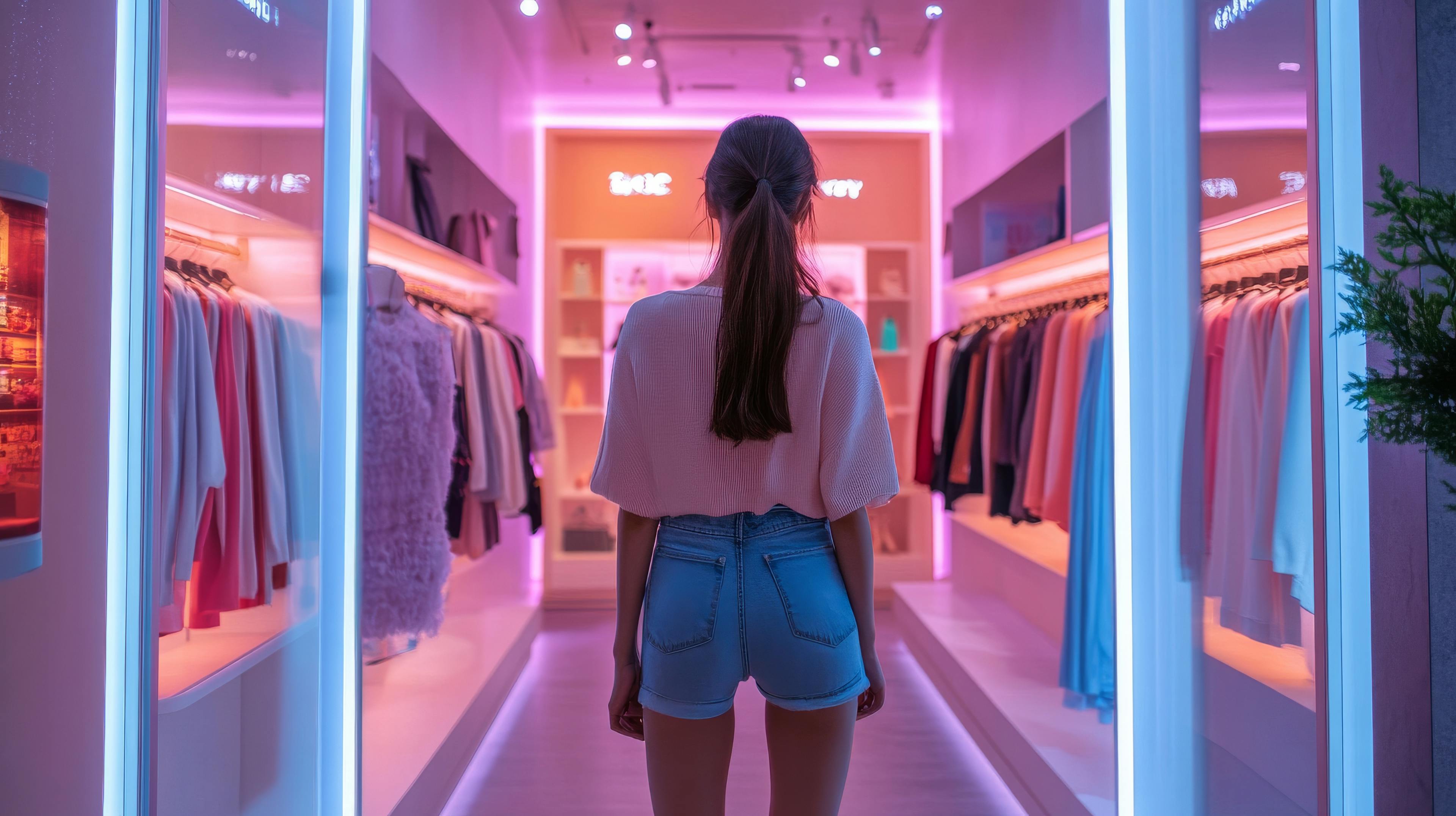 the future of virtual try-on in fashion ecommerce