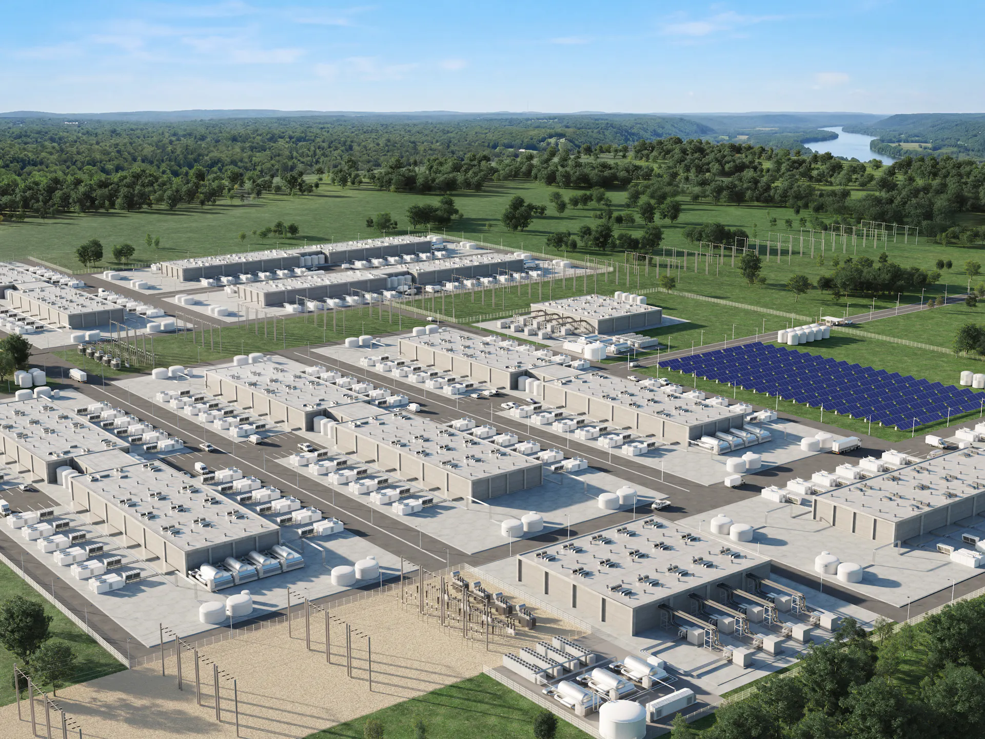 VEIR | Superconducting Data Centers