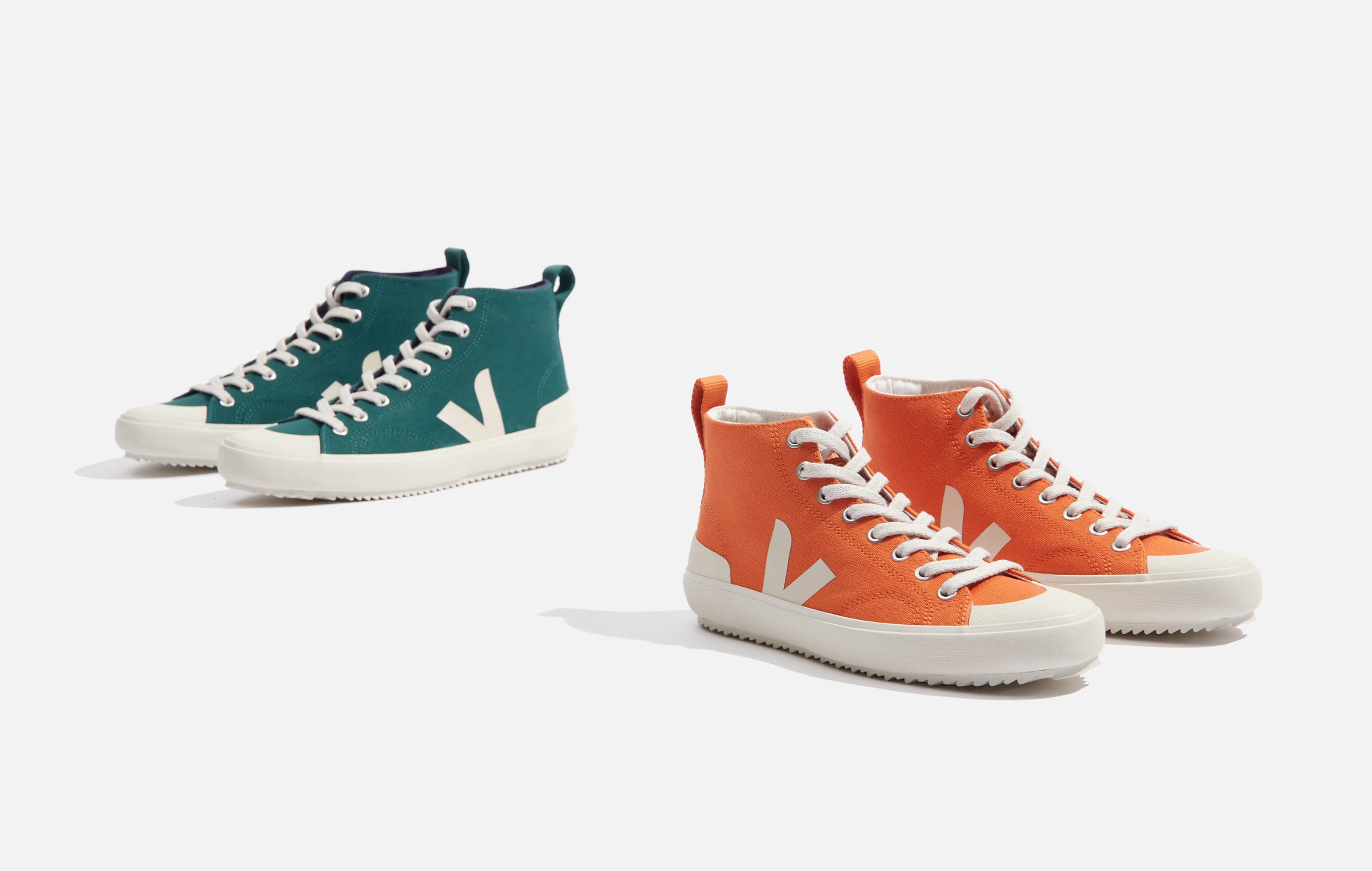 How Veja Sneakers For Women Are Made And Why They're
