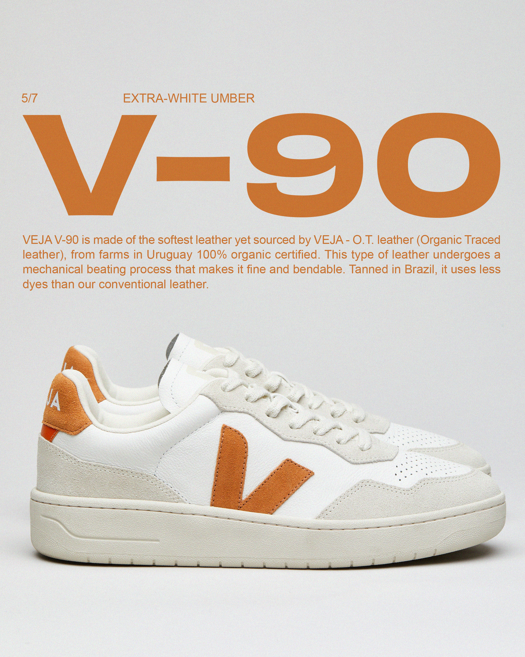 Veja made outlet in