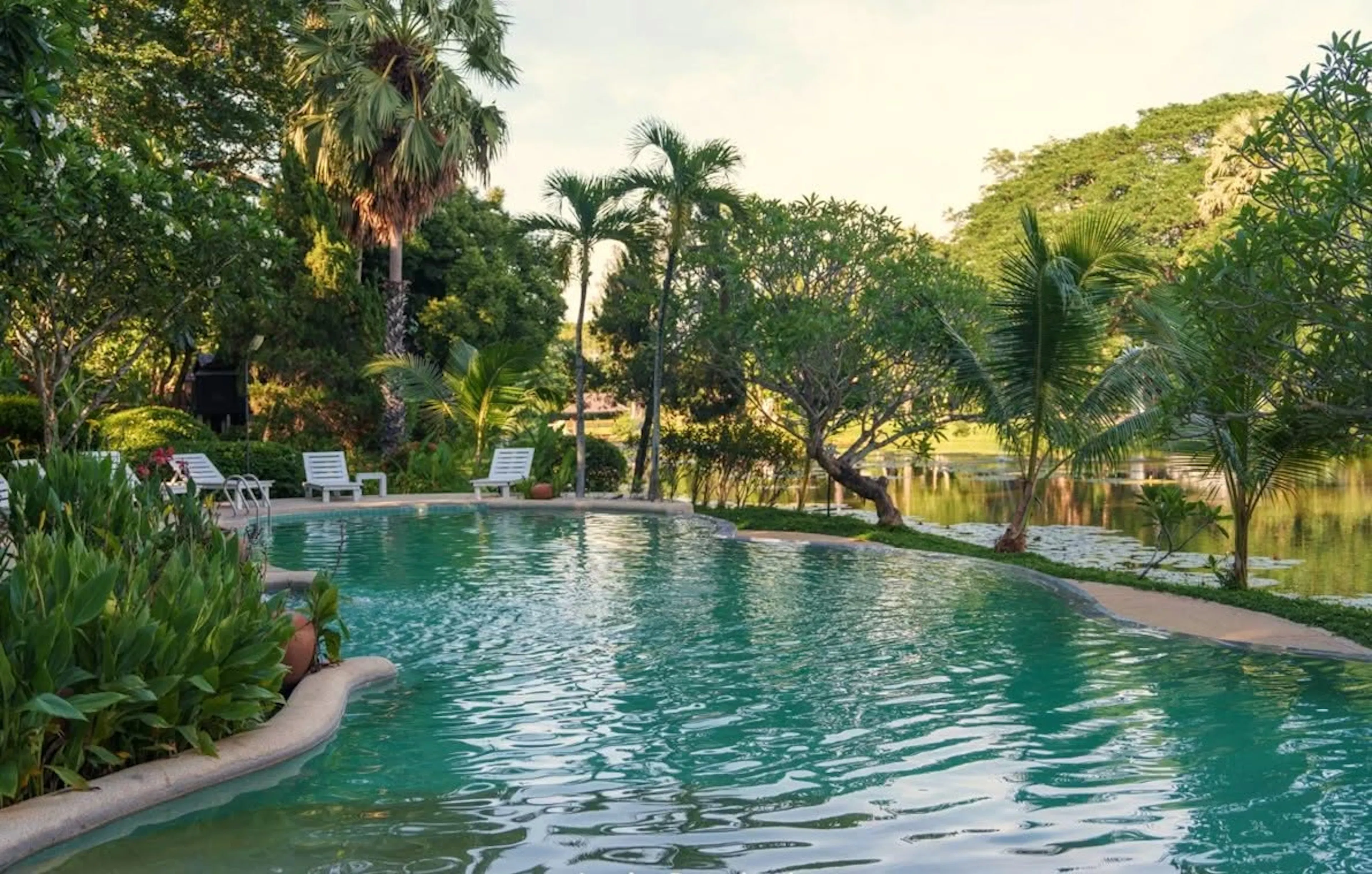 Lampang river retreat image 5