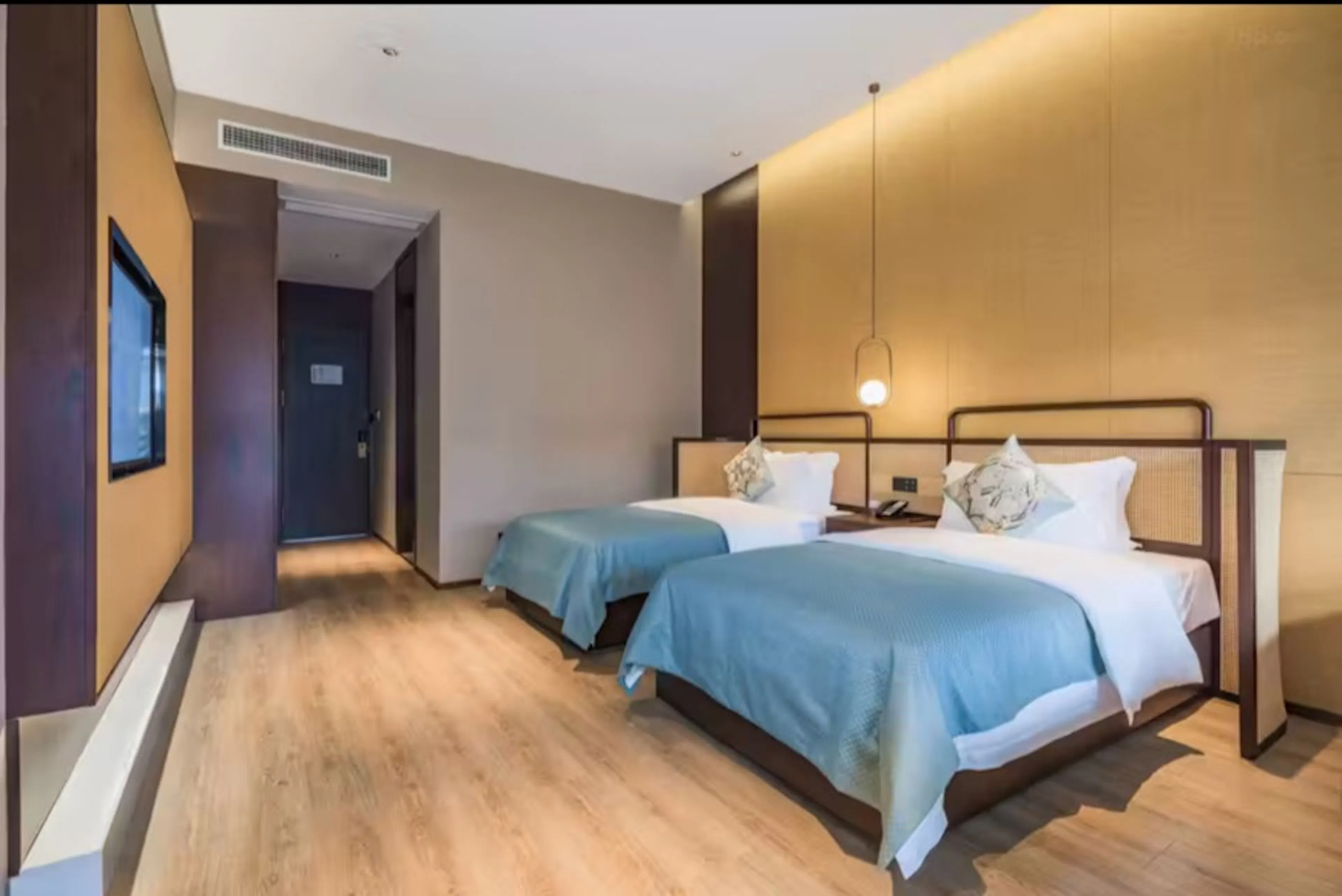 Mengzi Hotel image 1