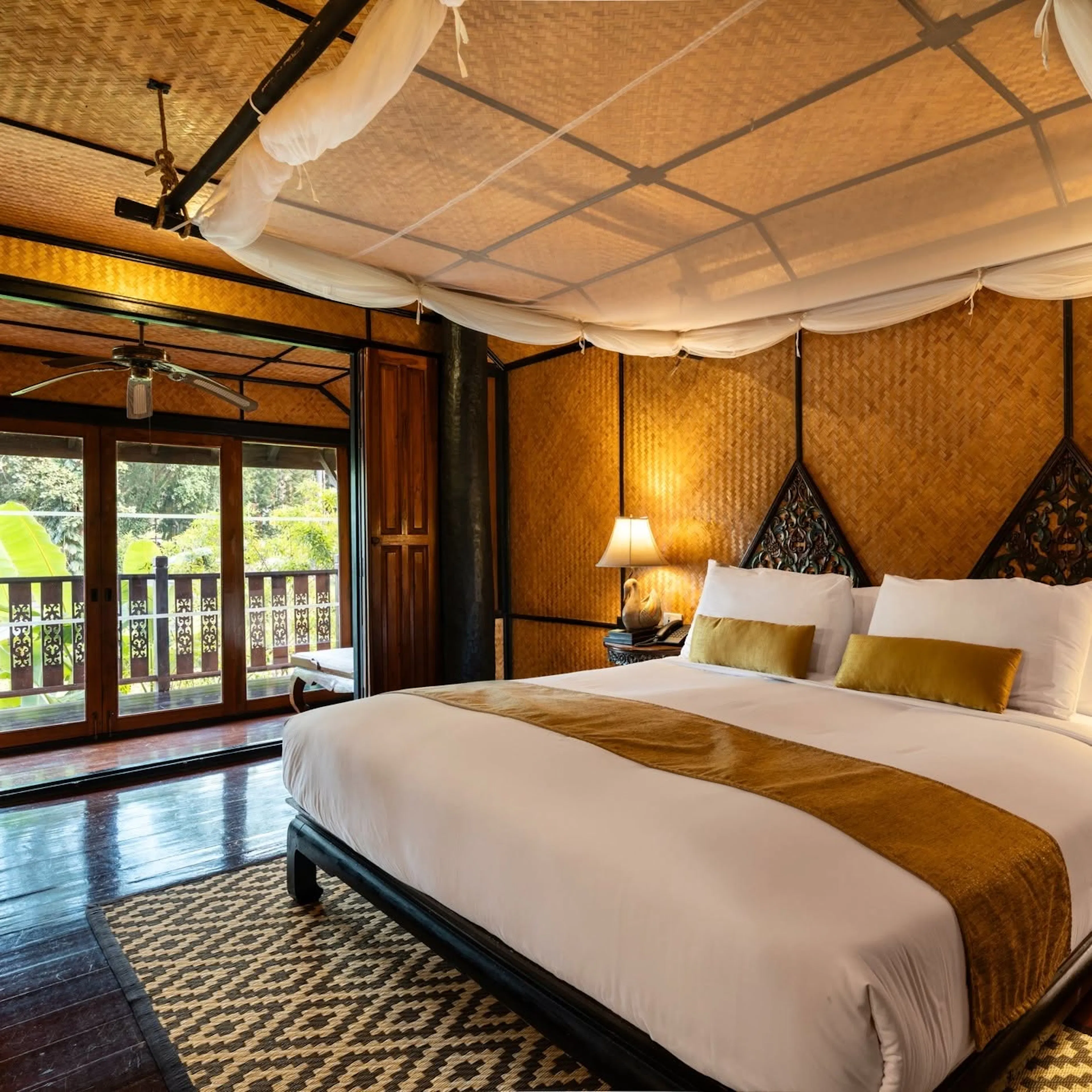 Lampang river retreat image 1