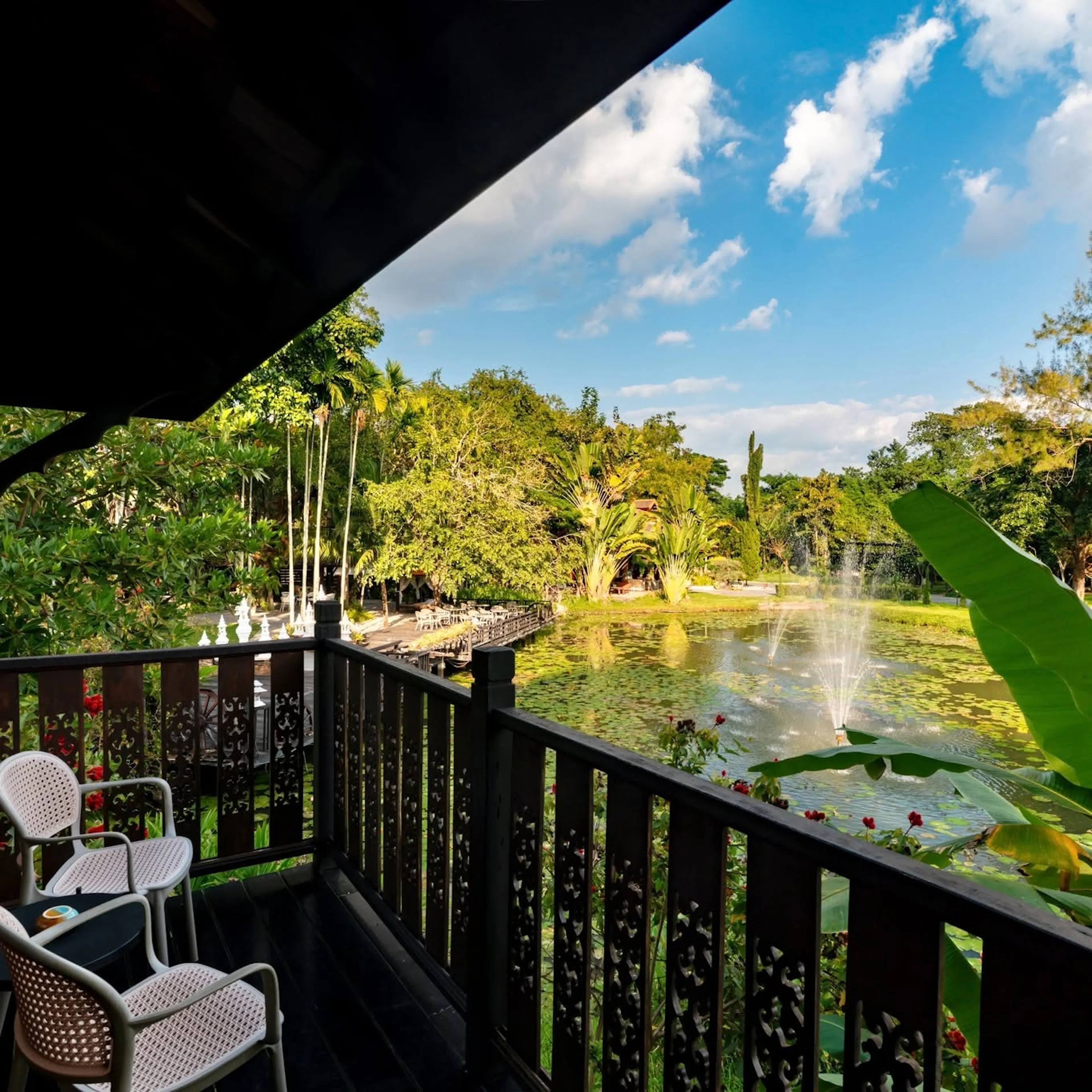 Lampang river retreat image 3
