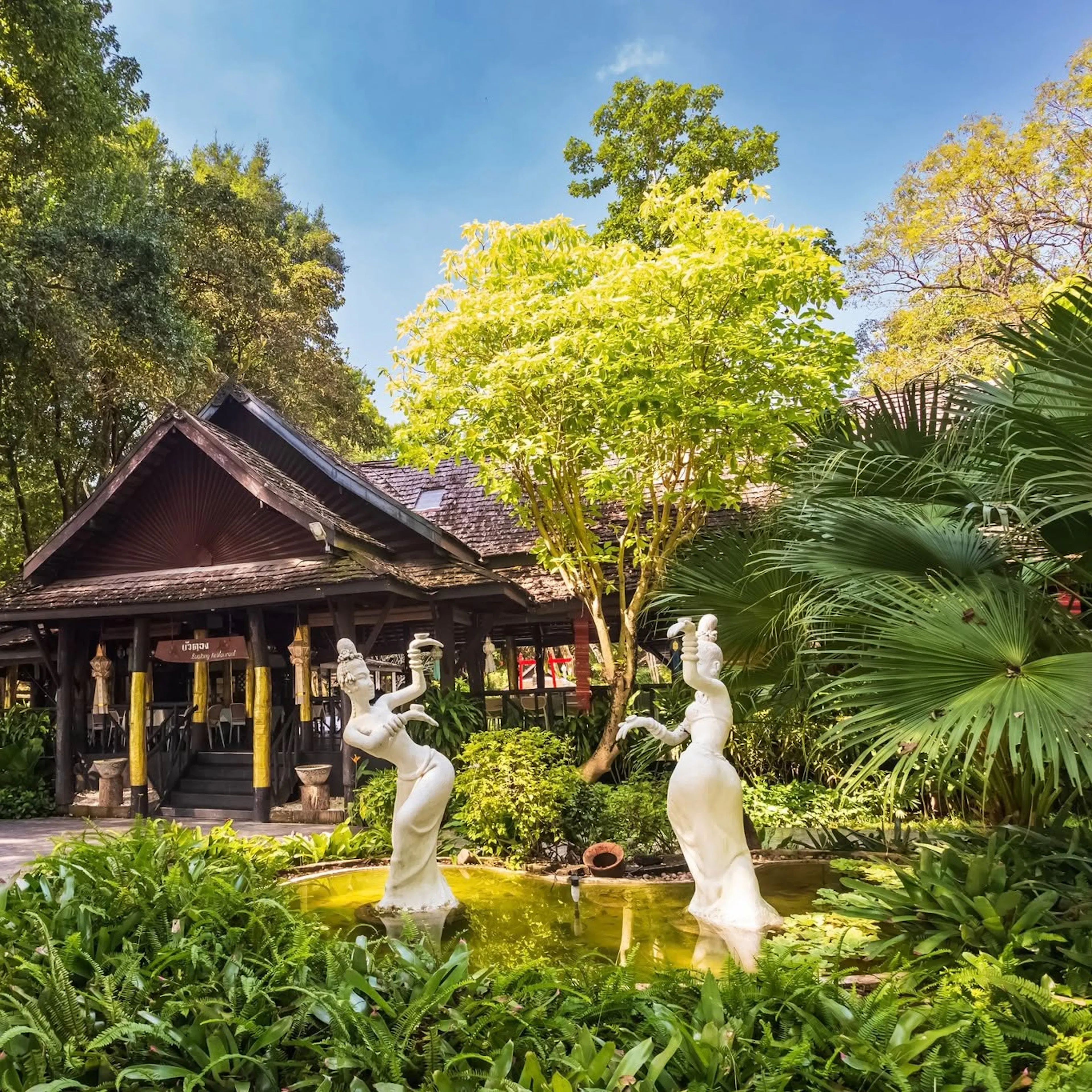 Lampang river retreat image 4