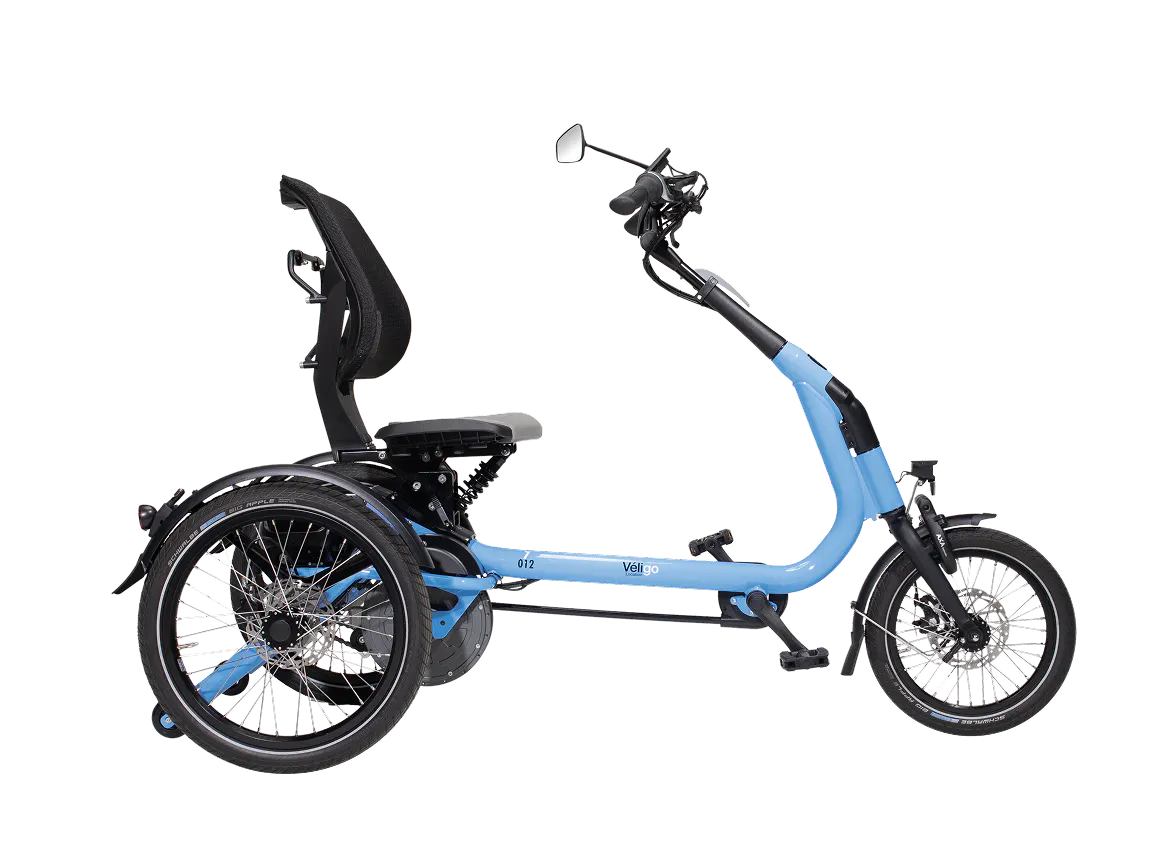 Tricycles et tricycles électriques