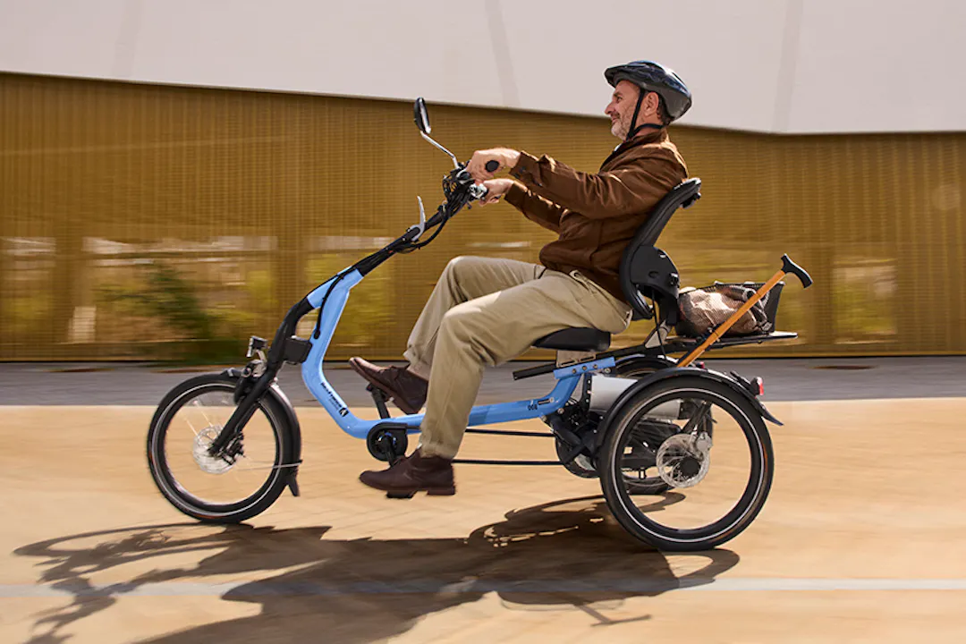 Le Tricycle | Véligo Location
