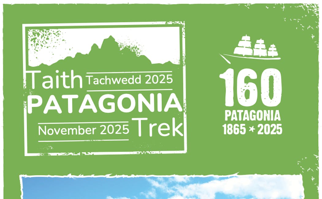 Screenshot of Shane & Sean itinerary pdf.