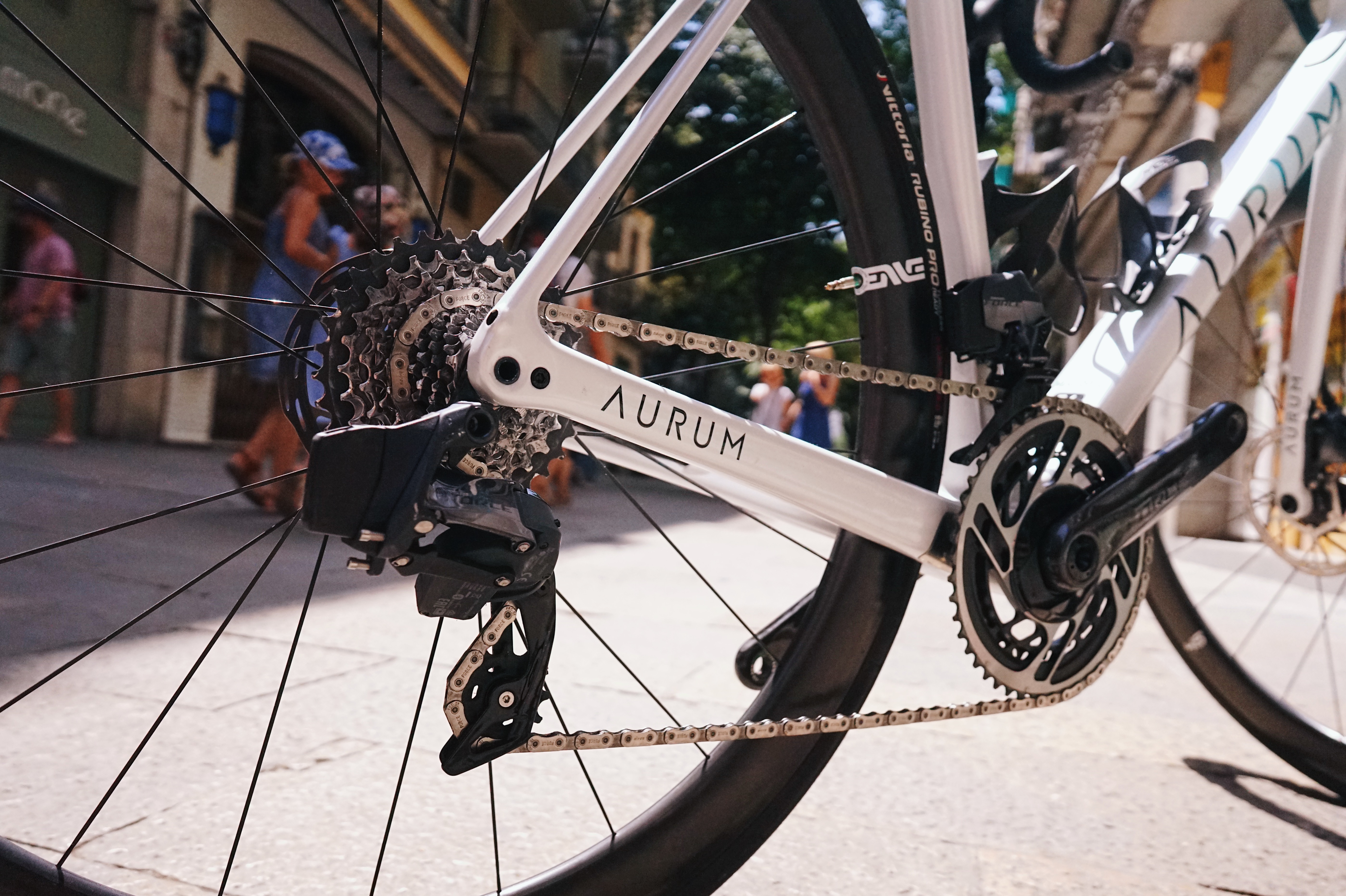 Girona Road Bike Rental Velodrom.cc