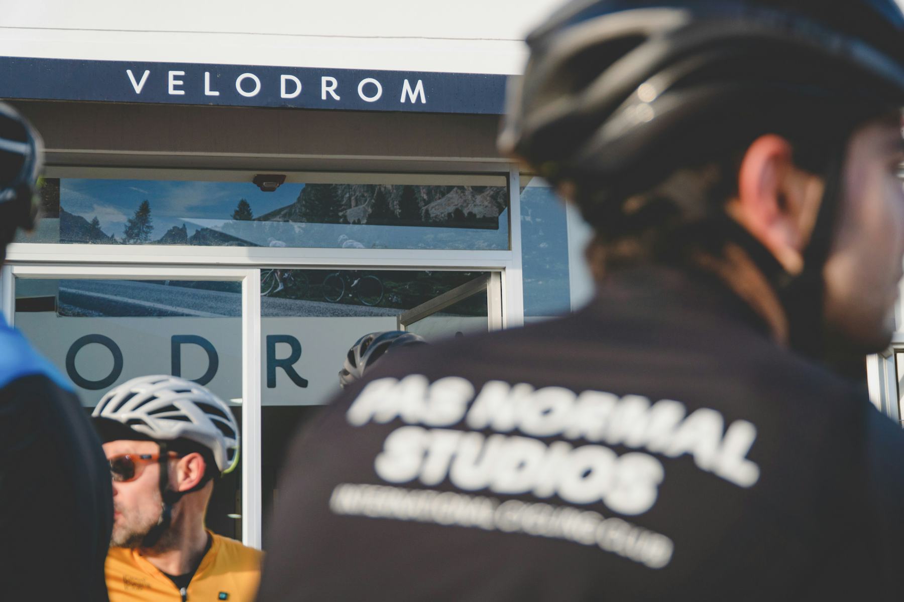 velodrom ecuador store
