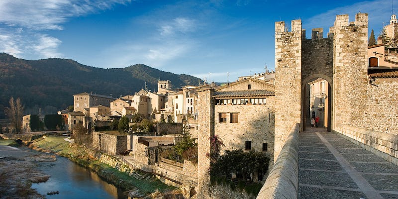 Pont de besalú
