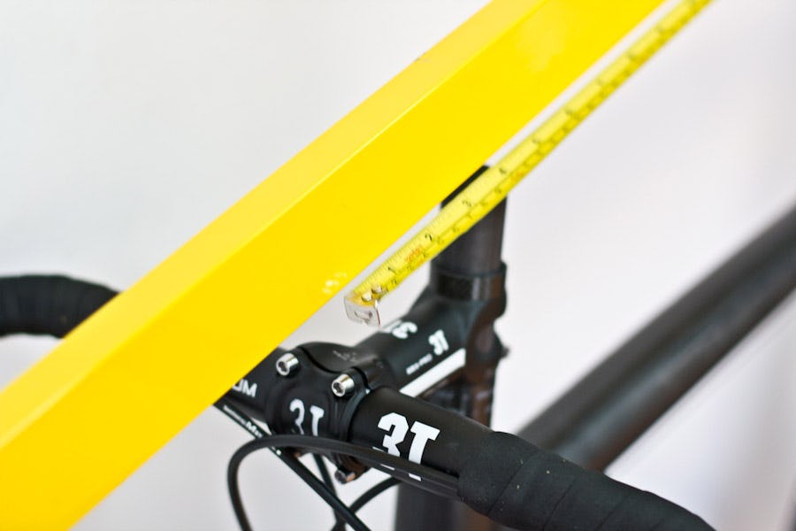 alcance manillar ciclismo