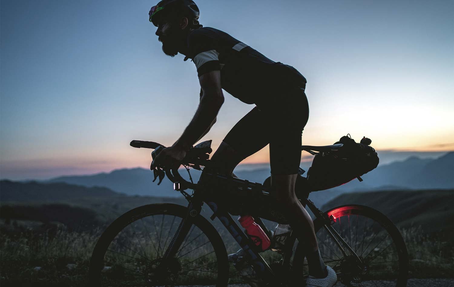 Gravel Bikepack Apidura