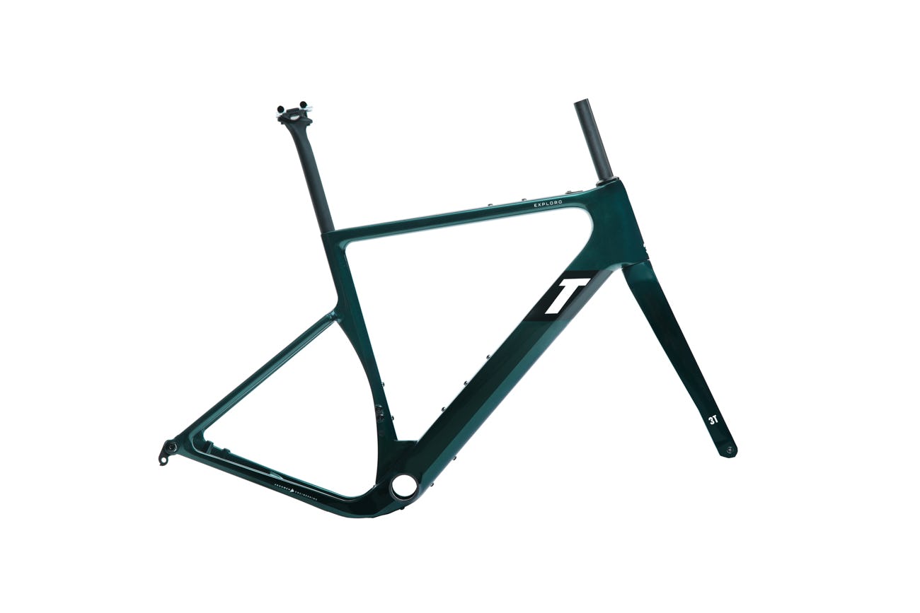3t exploro ultra racing green