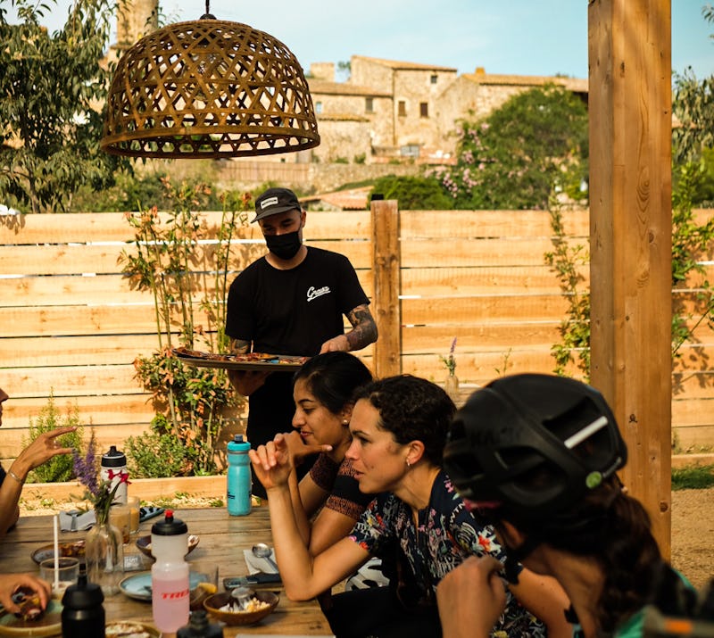 Grava Coffee Pals Girona