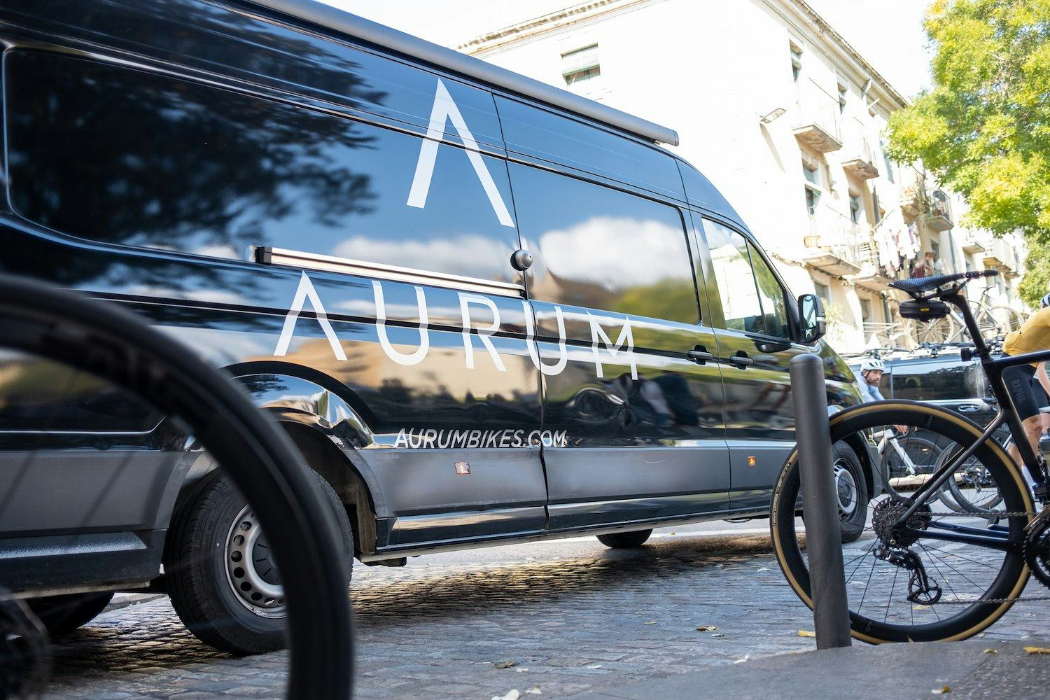 aurum velodrom barcelona cadaques 2021