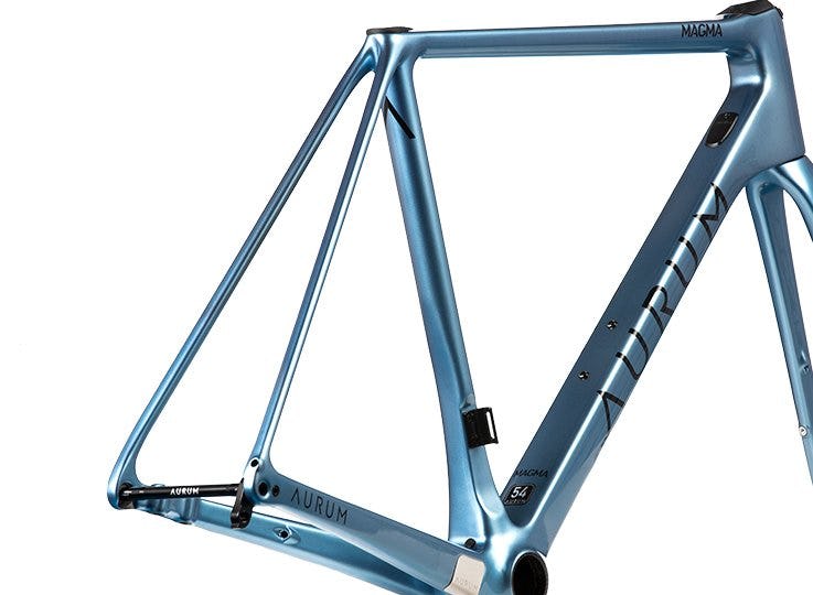 Aurum Magma Frameset