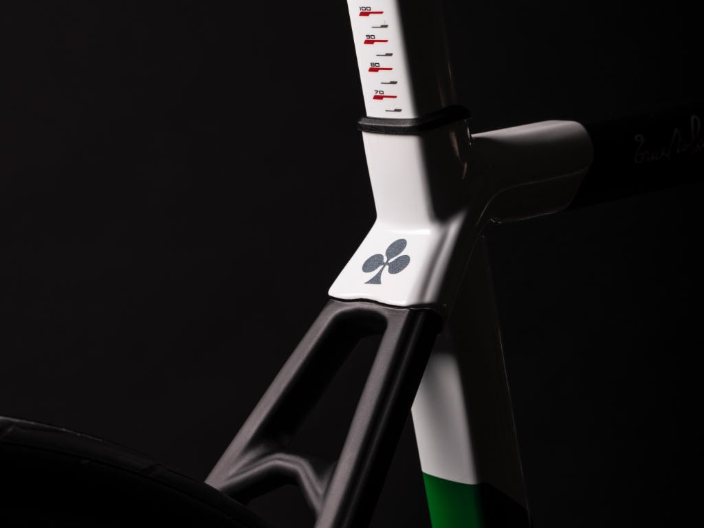 The Colnago C64 Velodrom.cc