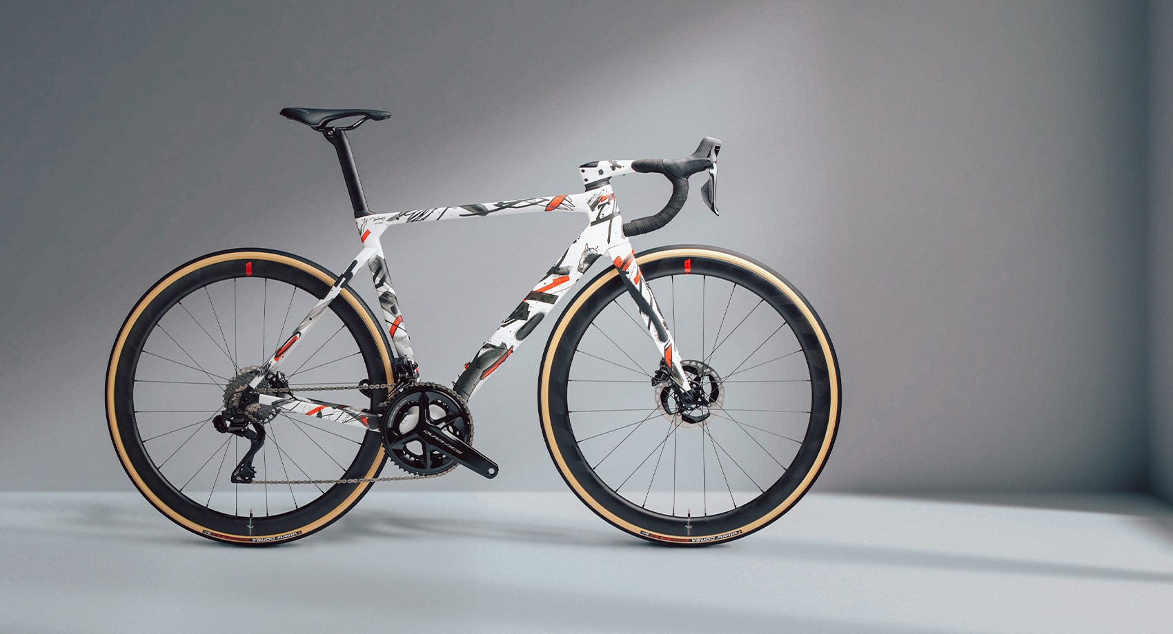 Wilier road special bike