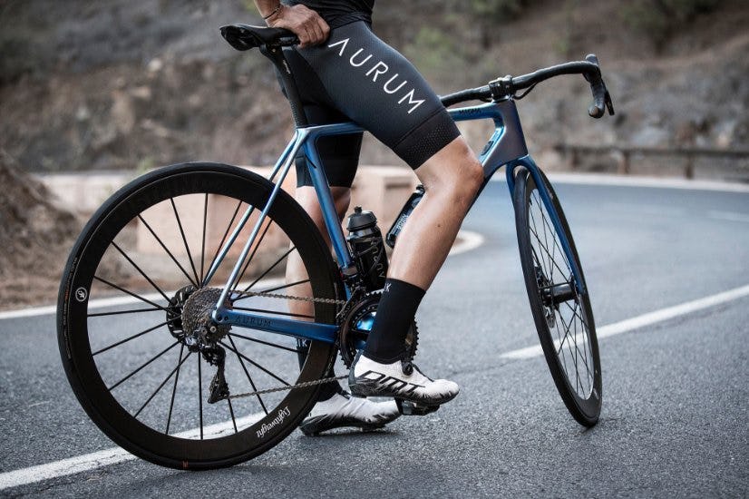 Aurum Magma bike