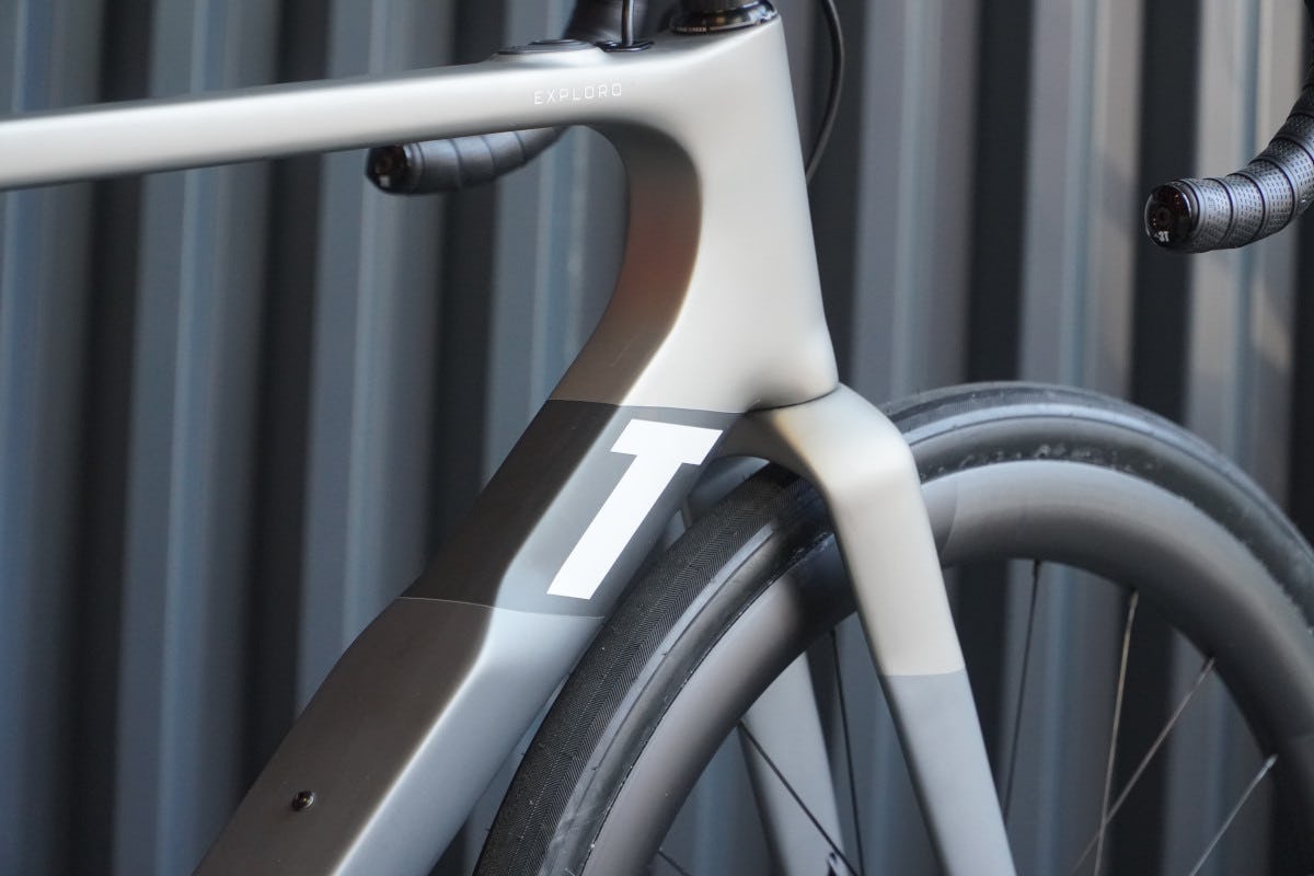 3t EXPLORO bike BOOST electric gravel bike