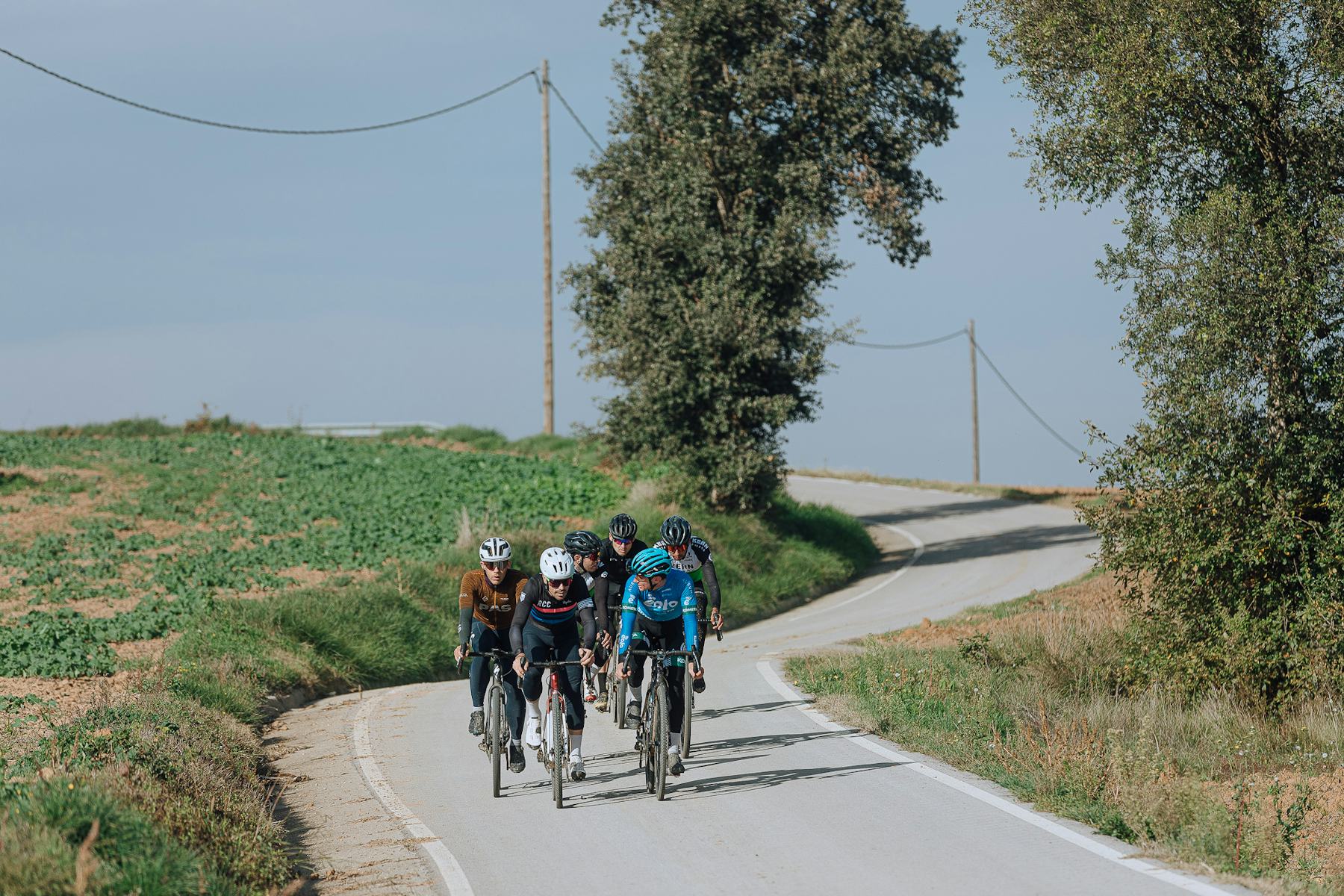 Girona Gravel Cycling