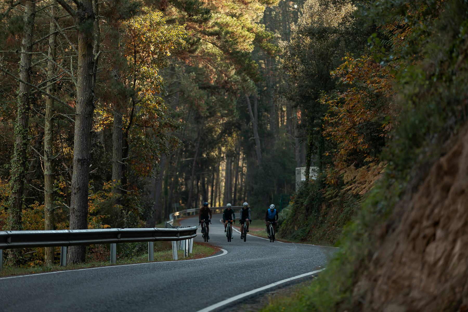 Girona Gravel Ride