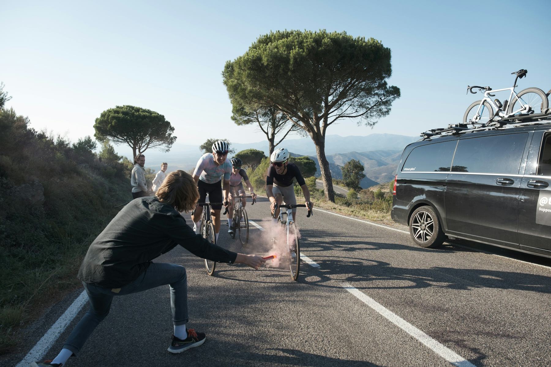 sant pere de rodes velodrom barcelona cadaques 2021