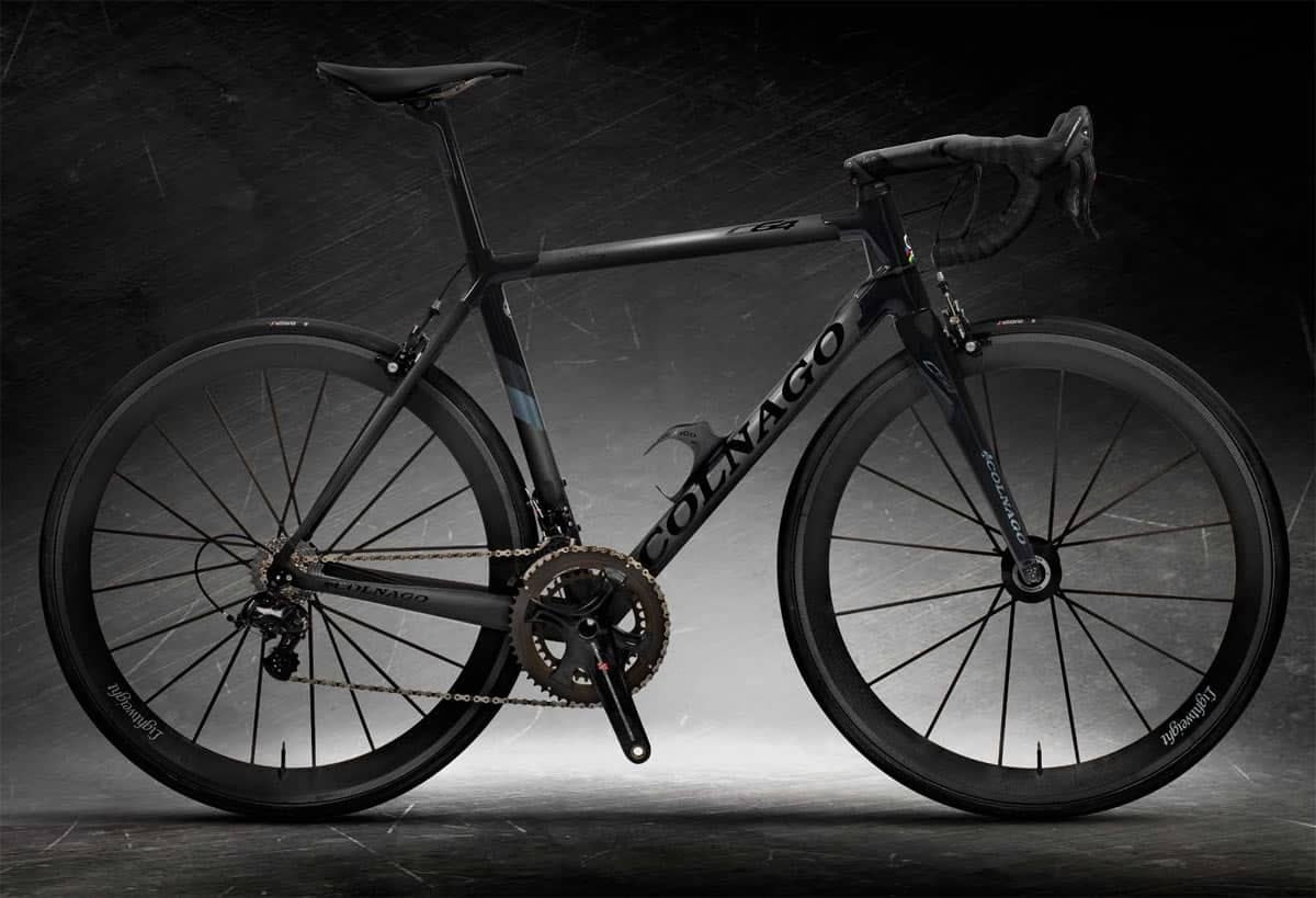 Colnago c64 black hotsell