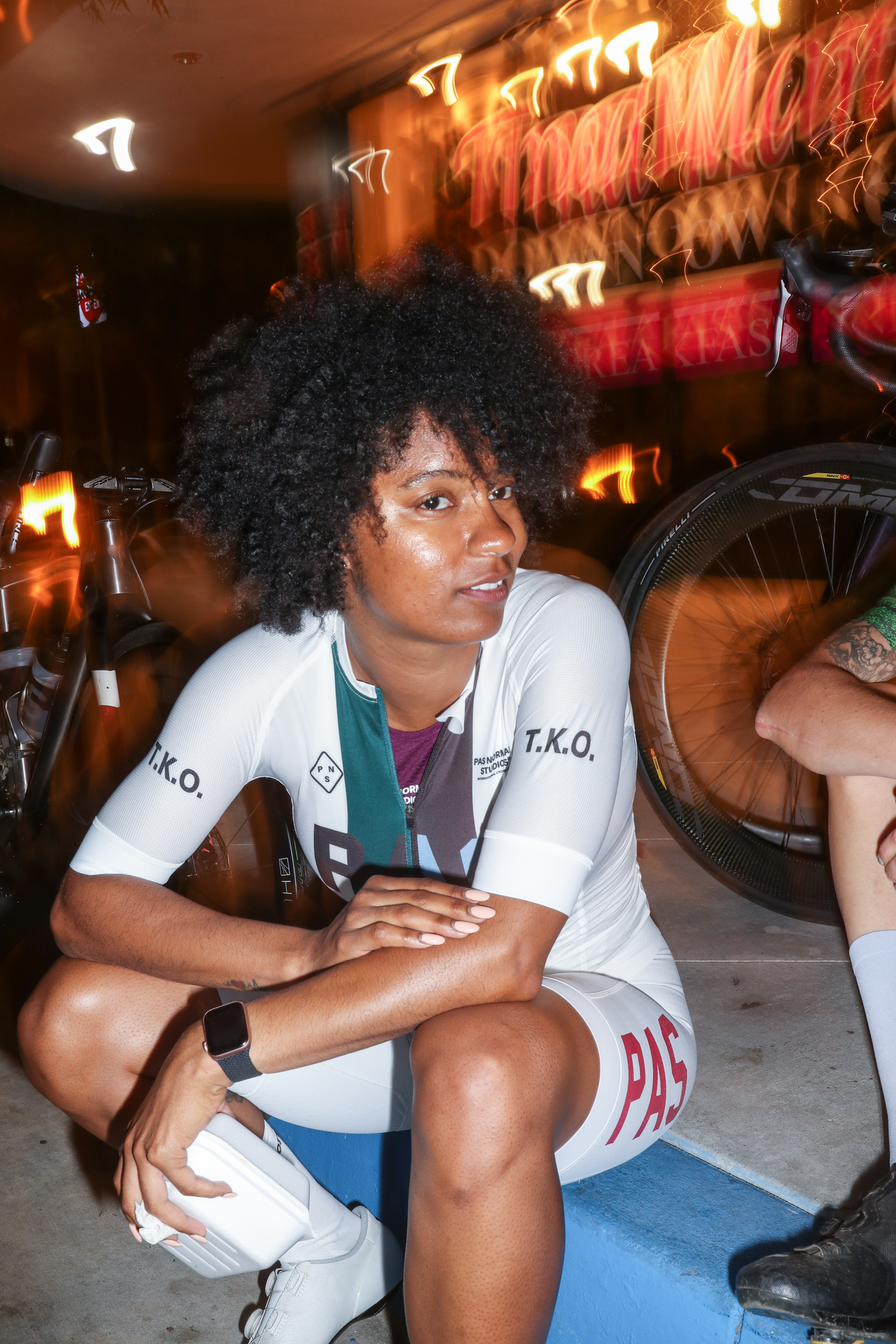 トップス T K O Colección PAS NORMAL STUDIOS T.K.O. SS22 | Velodrom.cc