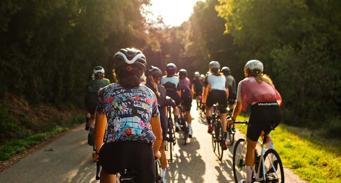 RAPHA WOMEN 100 RIDE GIRONA