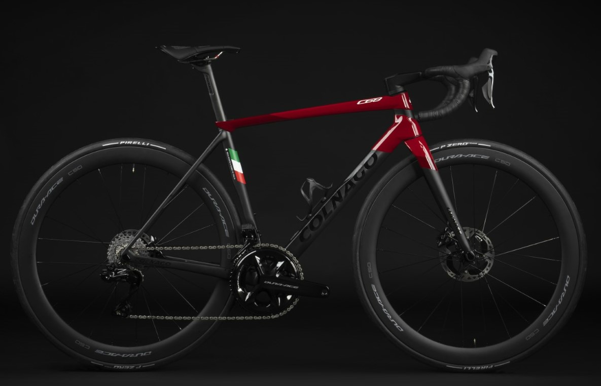 new colnago c series