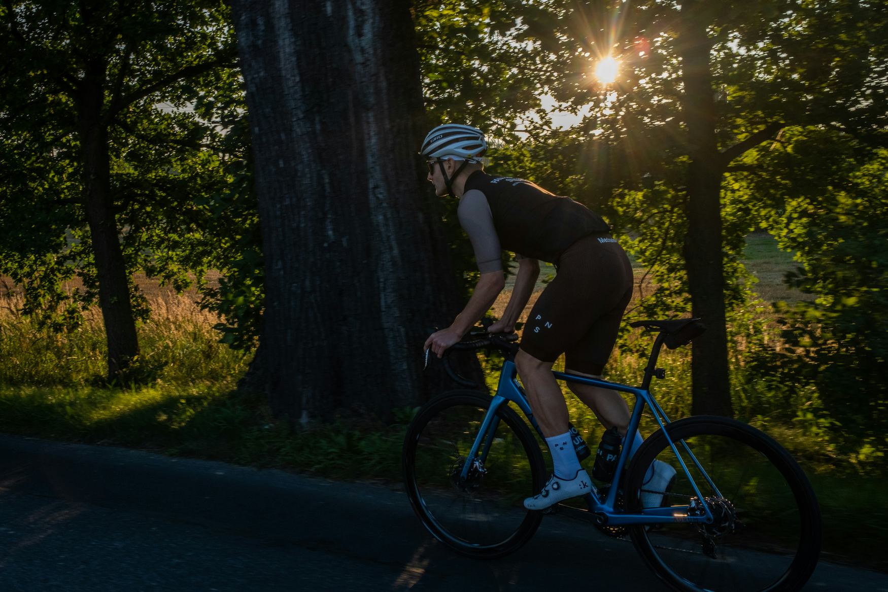 velodrom polonia salida ciclista